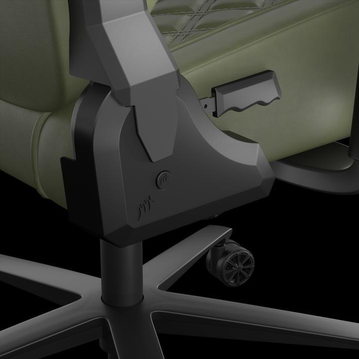 Actual product image Corsair TC500 LUXE Gaming Chair - Sherwood