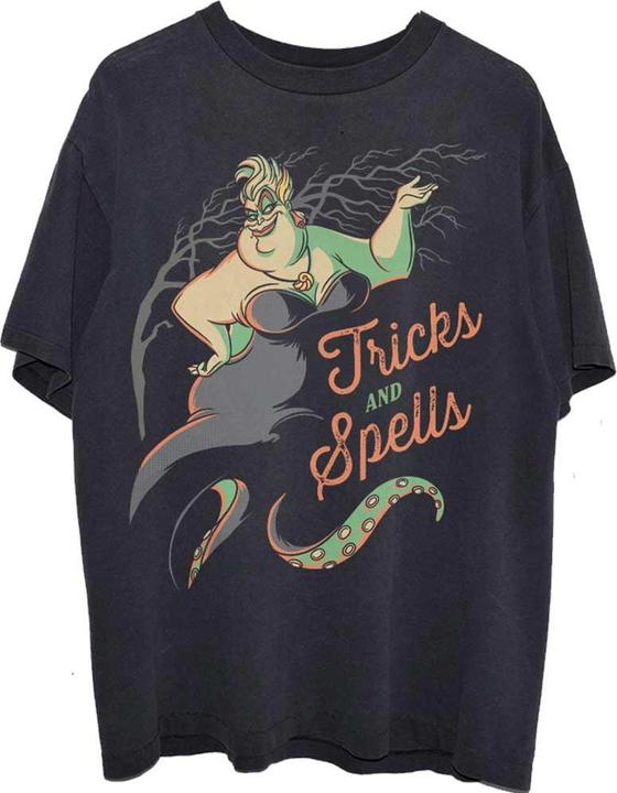 The Little Mermaid Tricks & Spells TShirt