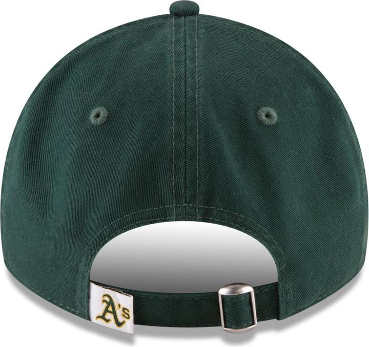 Produktbild New Era 9Twenty Strapback Oakland Athletics Forest