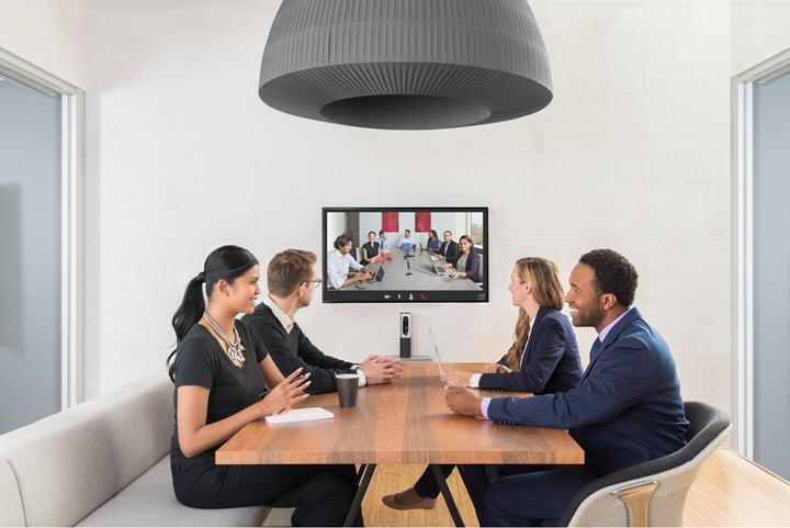Immagine prodotto Logitech ConferenceCam Connect