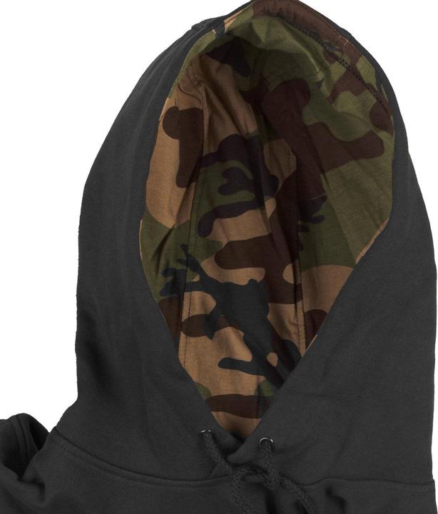 Immagine prodotto New Era Felpa con cappuccio - NFL Atlanta Falcons noir / camo (M)
