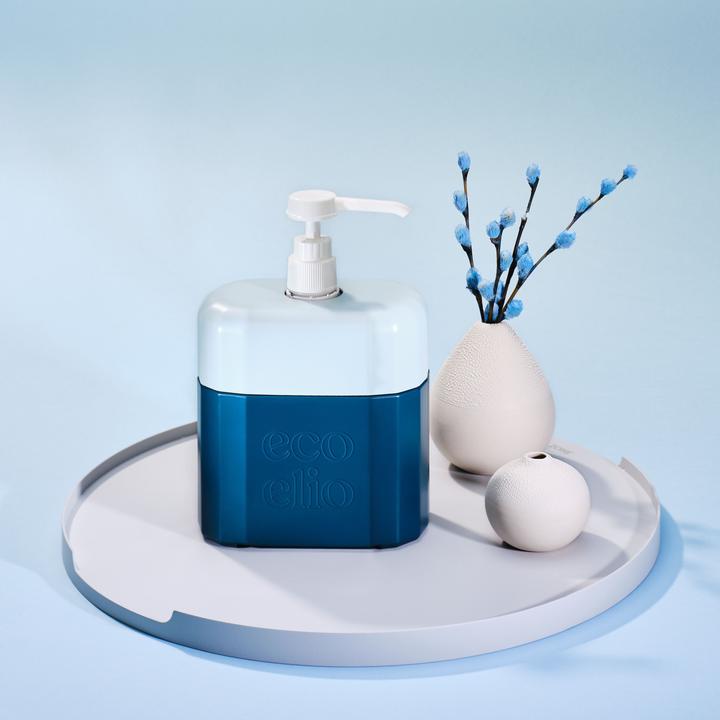 Produktbild Eco Elio Alles Routine Dispenser (Sonnencreme, SPF 50+, 250 ml, 775 g)