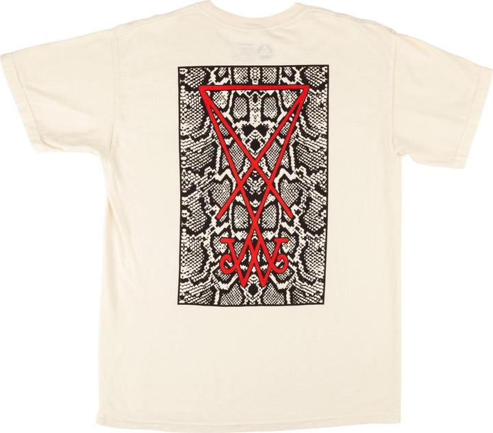 Produktbild Welcome Symbol Garment-Dyed T-Shirt (S)