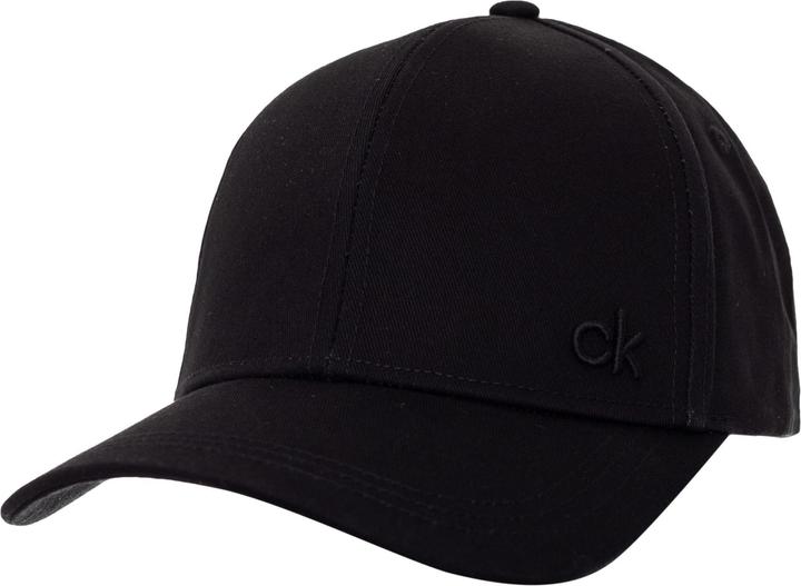 Image du produit Calvin Klein Casquette homme CK Baseball Cap avec logo, Noir (Black), Onesize (Taille unique)
