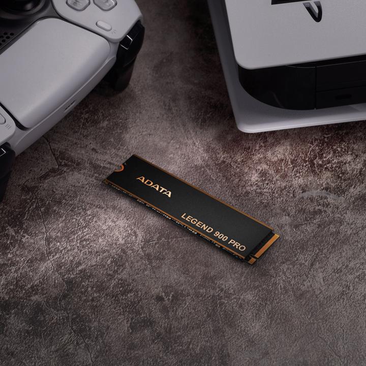 Image du produit Adata SSD 2.0TB LEGEND 900 PRO M.2 PCI4 (2000 Go, M.2 2280)