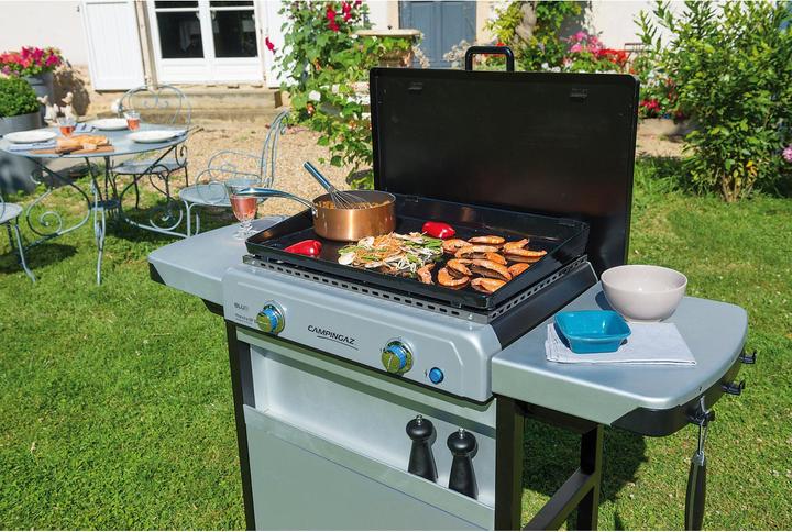 Image du produit Campingaz Plancha Blue Flame EXL + (6 kW)
