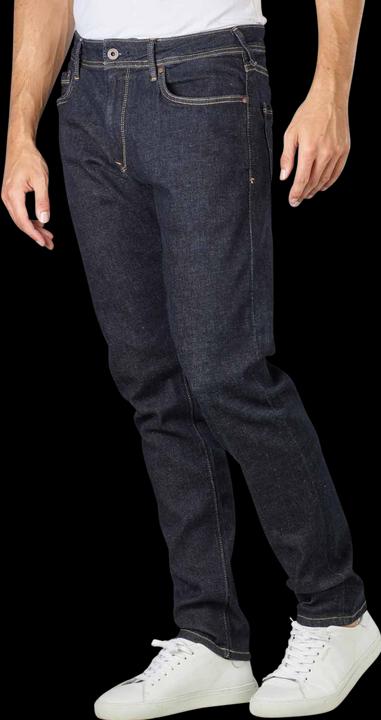 Actual product image Pepe Jeans Stanley Tapered Fit Rinse (W29/L32)
