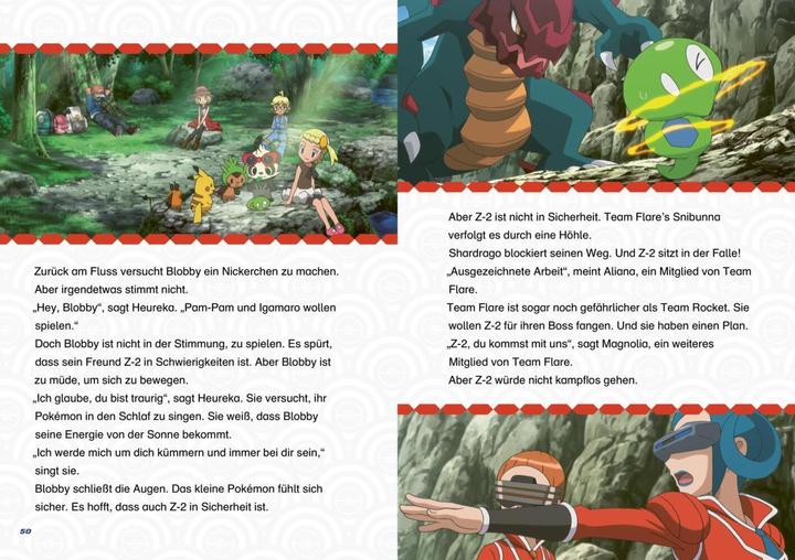 Immagine prodotto Pokémon - Die besten Pokémon-Vorlesegeschichten (Tedesco, 2023)