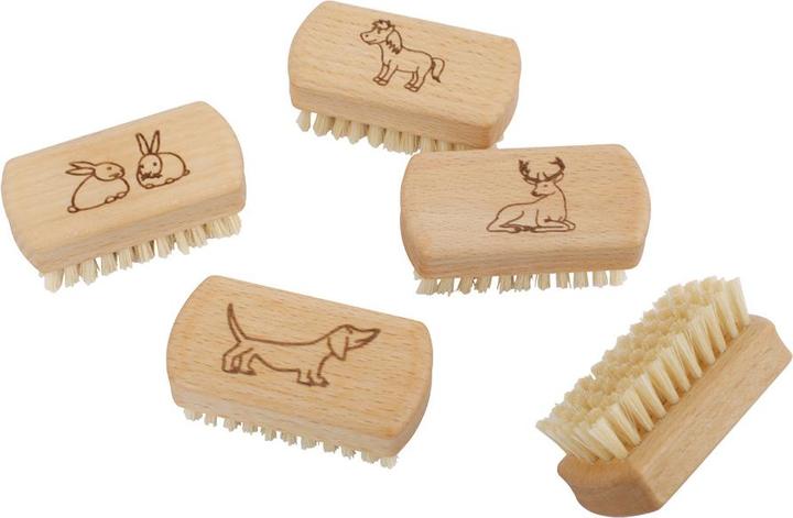Produktbild Bürstenhaus Redecker Kindernagelbürste