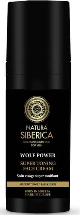 Immagine prodotto Natura Siberica Crema di potere del lupo (50 ml, Crema da giorno)