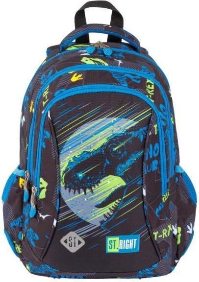 Produktbild Majewski 3-fach Rucksack ST. RECHTS BP-26 Dinosaurier (20 l)