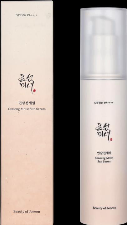 Image du produit Beauty of Joseon Sérum solaire hydratant au ginseng (50 ml)