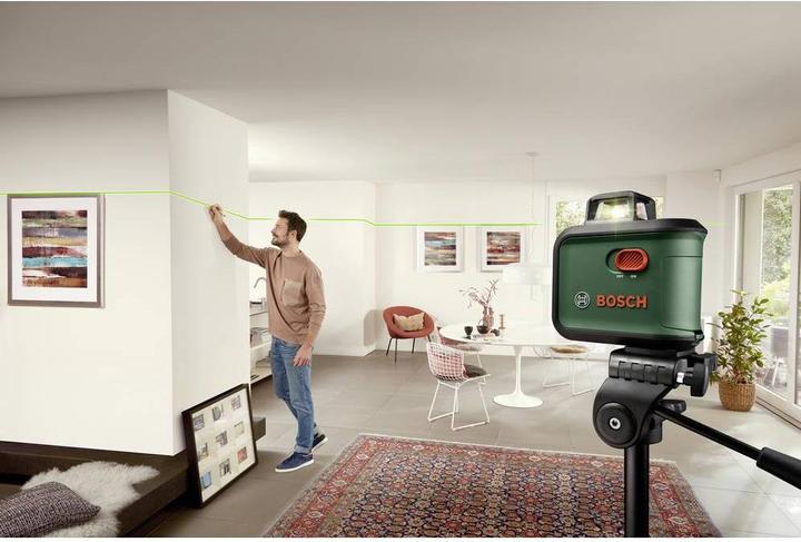 Produktbild Bosch Home & Garden AdvancedLevel 360 Set