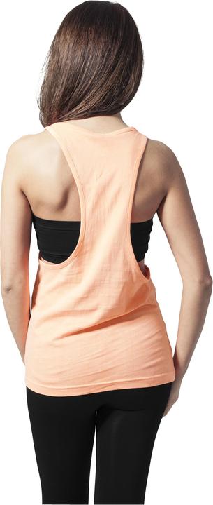 Immagine prodotto Urban Classics Canotta al neon da donna (XS)