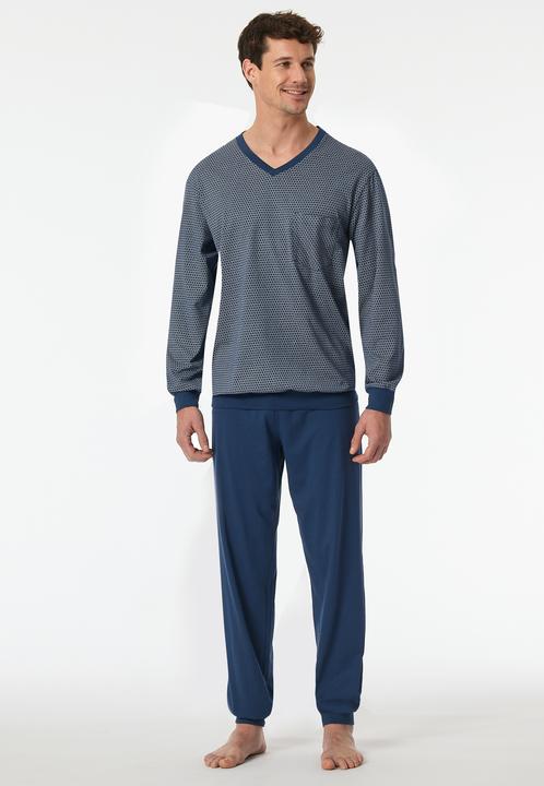 Image du produit Schiesser Pyjama Comfort Essentials (54, XL)