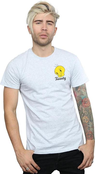 Produktbild Looney Tunes Tweety Pie Head TShirt (S)