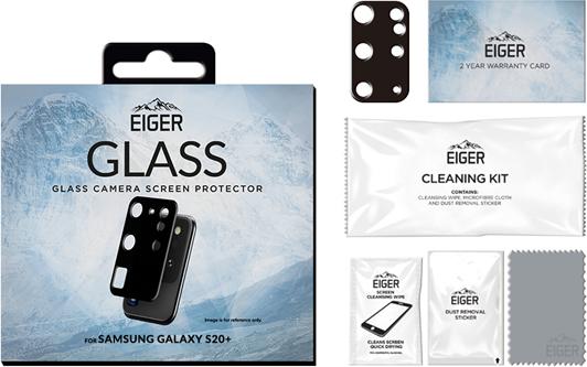 Immagine prodotto Eiger Mountain Glass Lens (1 Pezzo/i, Samsung Galaxy S20+)