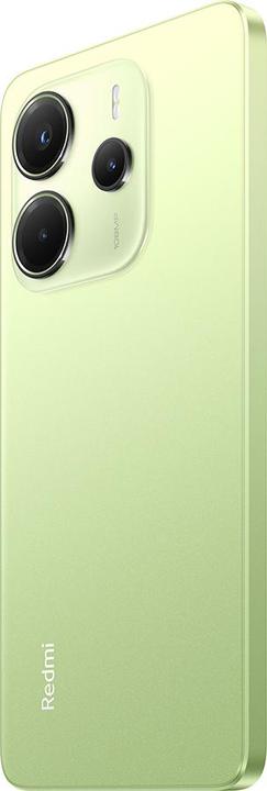 Actual product image Xiaomi Redmi Note 14 (256 GB, Lime Green, 6.67", Hybrid Dual SIM, 108 Mpx, 4G)