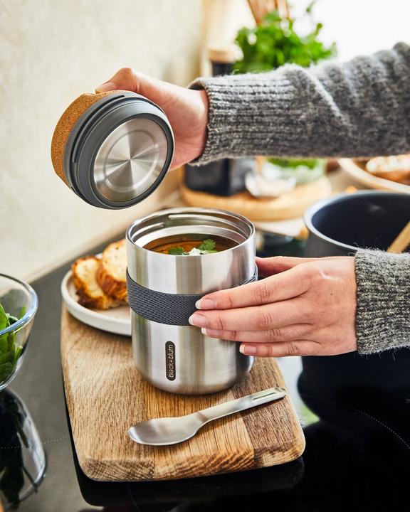 Image du produit Black + Blum Lunch-Thermobecher