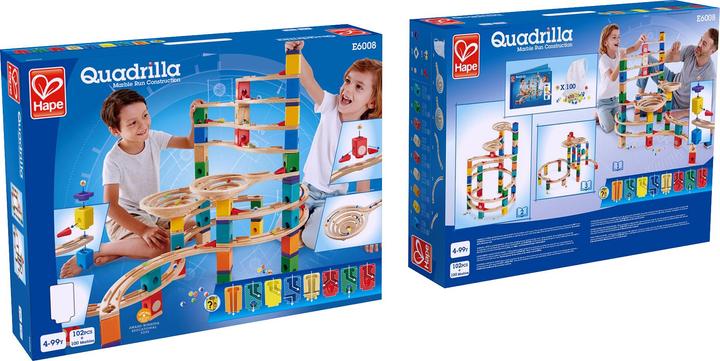 Produktbild Hape Quadrilla The Ultimate Cyclone