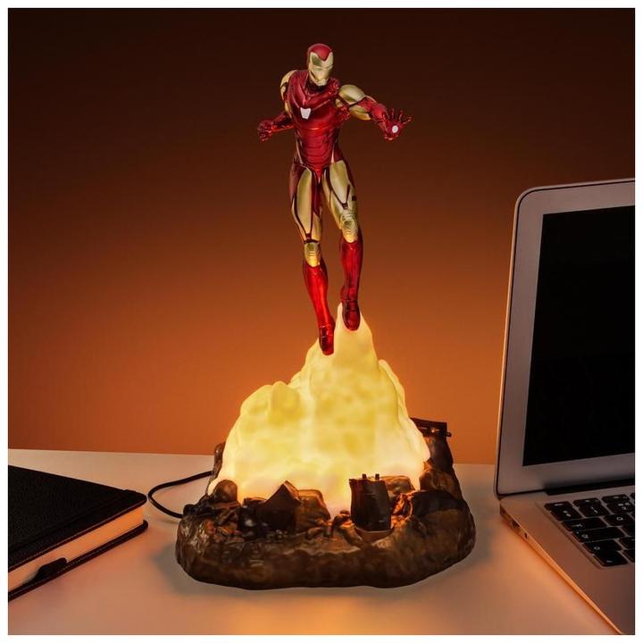 Actual product image Paladone Products Iron Man