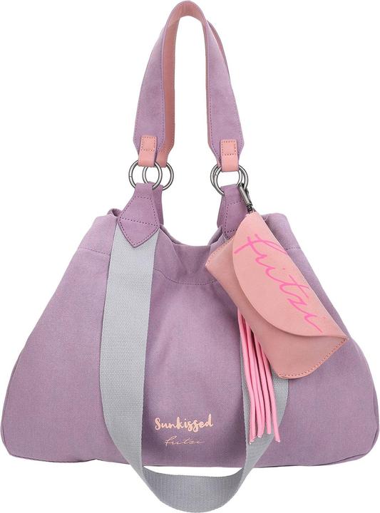 Actual product image Fritzi aus Preußen Izzy Medium Limited Schultertasche 42 cm
