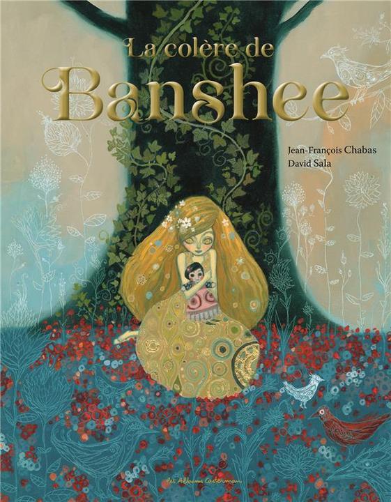 Actual product image La colère de Banshee (French, Sala David, Chabas Jean-François, 2024)