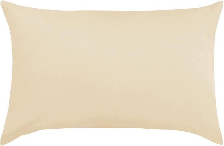 Produktbild Traumschlaf Premium Interlock Kissenbezug (Kopfkissenbezug, 40 x 60 cm)