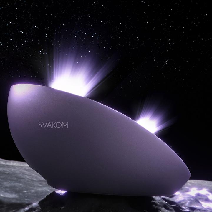 Image du produit Svakom Pulse Galaxie violet