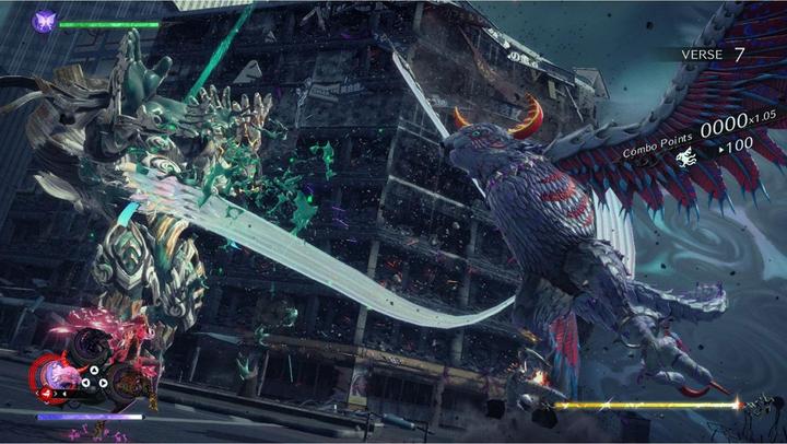 Actual product image Nintendo Bayonetta 3 SWITCH UK multi (Switch, EN)