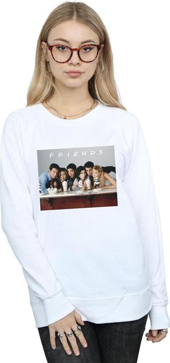 Immagine prodotto Friends Group Photo Milkshakes Felpa Donna (XL)