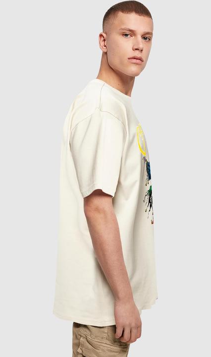 Produktbild Merchcode Grateful Dead Joker Oversize Tee - 182585 (L)