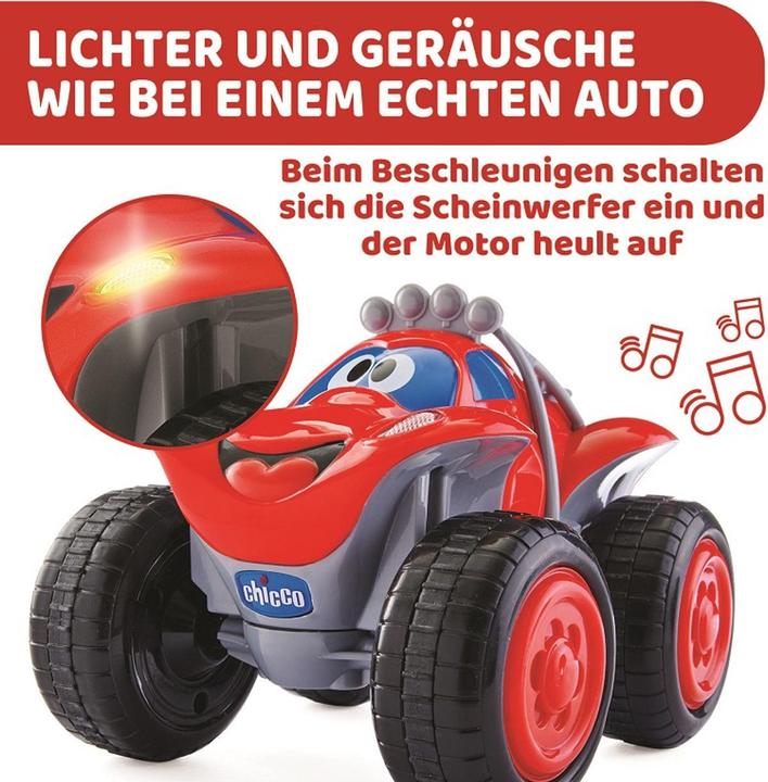 Produktbild Chicco Billy Bigwheels