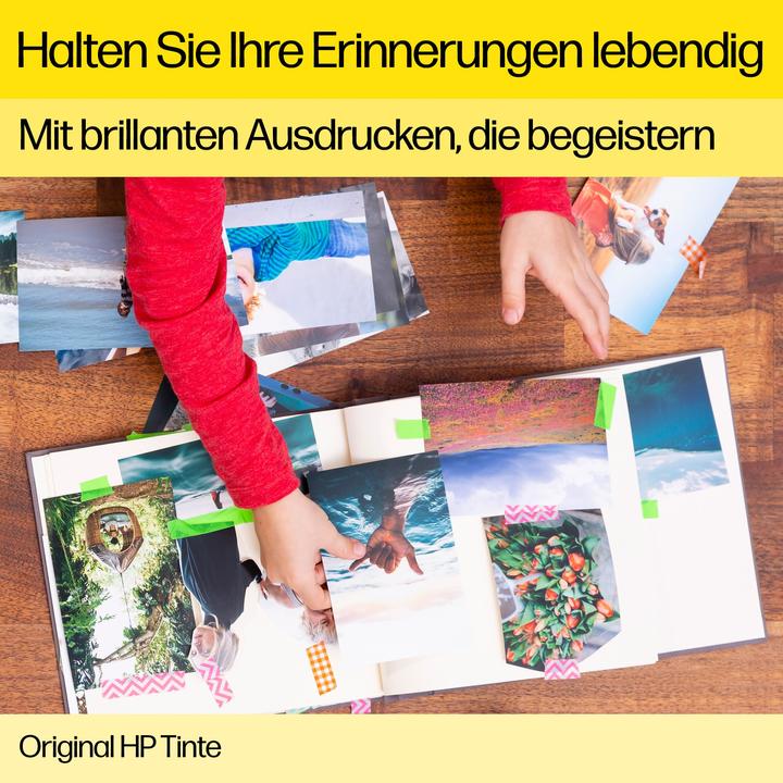 Immagine prodotto HP 7FP20UE#CE1 308 Envy Inchiostro 3 colori 120 (M, C, Y)