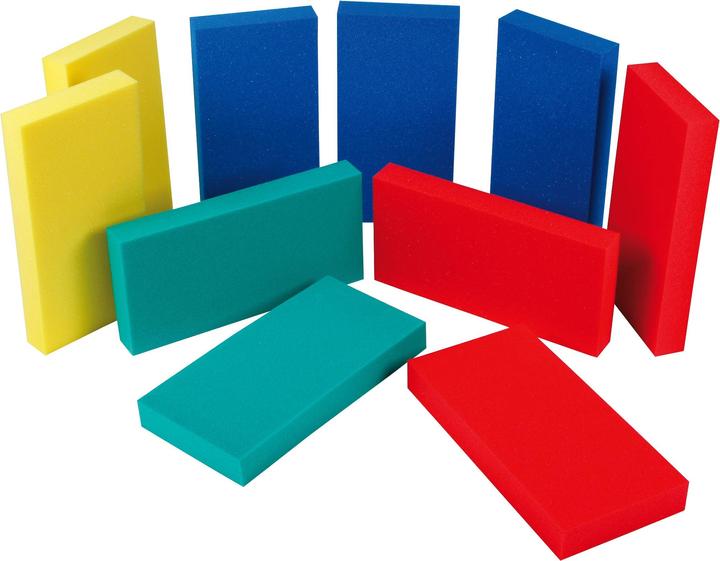Produktbild Sport-Thieme Schaumstoffbausteine-Set