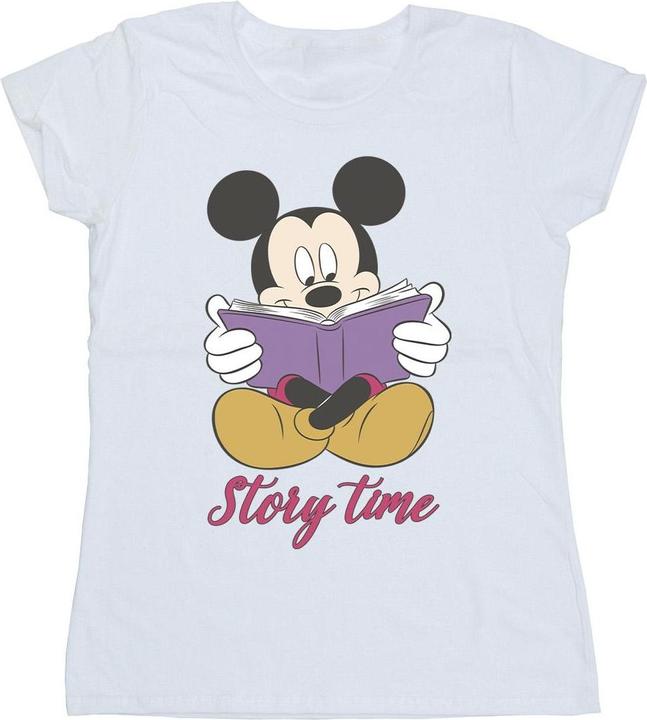 Produktbild Disney Mickey Mouse Story Time TShirt (S)