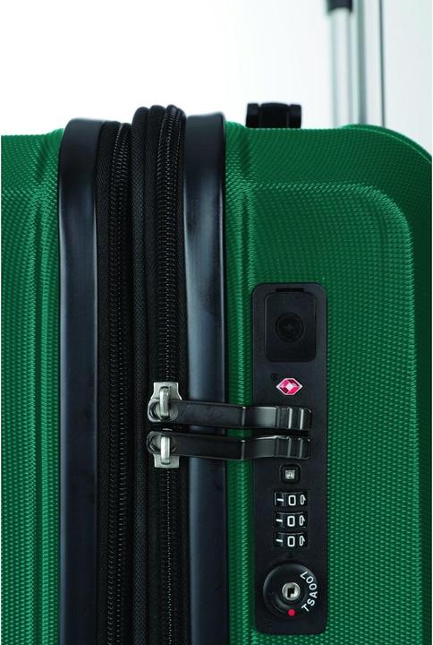 Produktbild BG Berlin Enduro Luggage - 2er Kofferset Forest - Buy one get one free (105 l, L (90 - 115l))