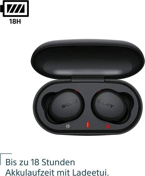 Immagine prodotto Sony WF-XB700 (9 h, Senza fili)