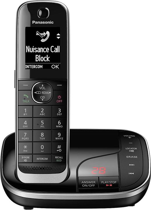 Actual product image Panasonic KX-TGJ323