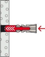 Produktbild Fischer DuoPower (4 Stk.)