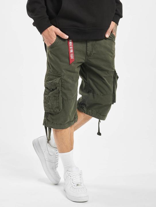 Produktbild Alpha Industries Jet Shorts - 81739 (W38)