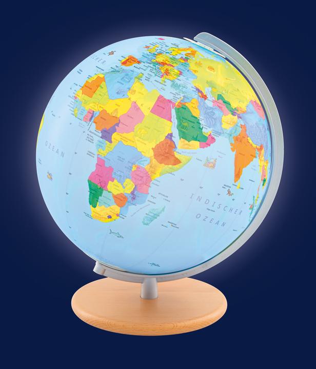 Produktbild Tessloff WAS IST WAS Junior Columbus Kinder-Glob (26 cm)