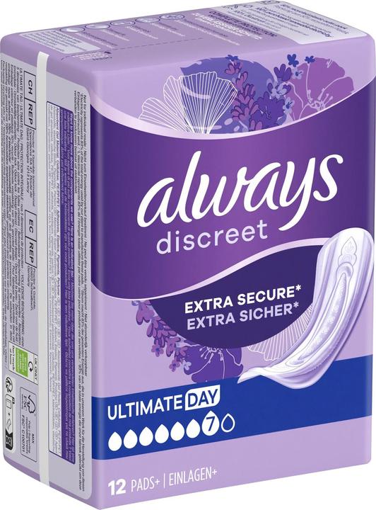 Image du produit Always Ultimate Day (48 x, Large)