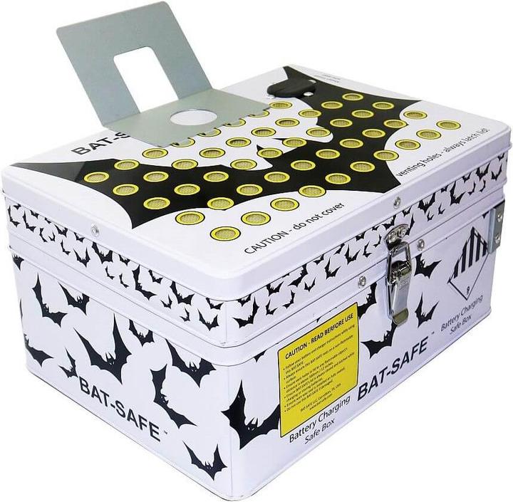 Actual product image Li-Polar bat safe (25 cm, 16.50 cm)