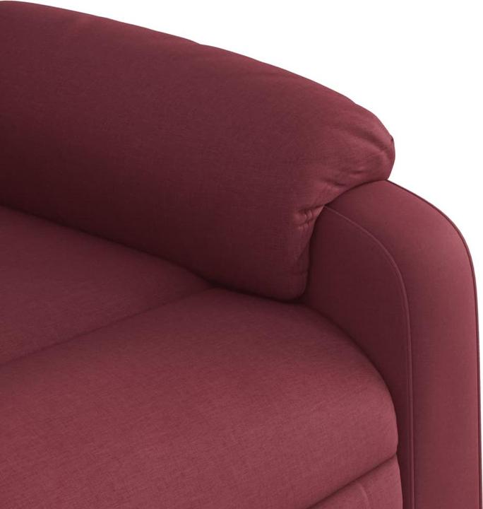 Produktbild VidaXL Massagesessel Elektrisch Stoff