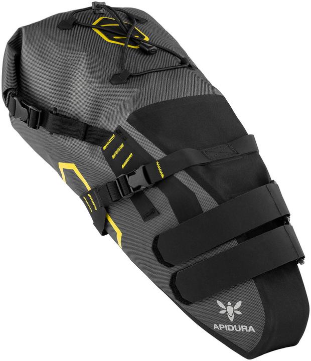 Apidura Expedition Saddle Pack (14L) (14 l, Satteltasche)