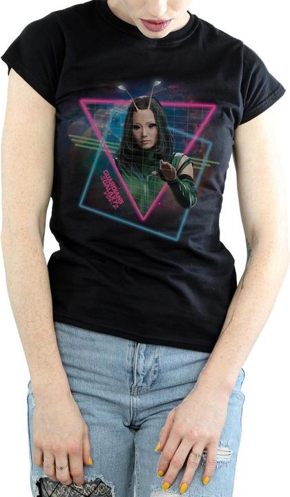 Immagine prodotto Guardians Of The Galaxy Neon Mantis Maglietta Donna (S)