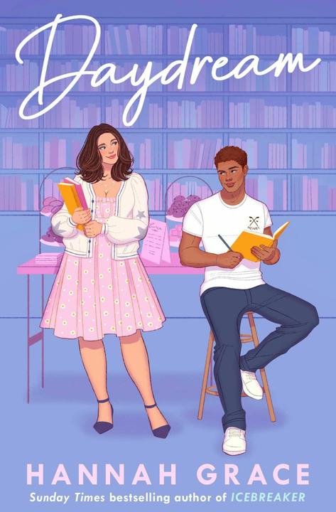 Image du produit Daydream (Anglais, Hannah Grace, 2024)