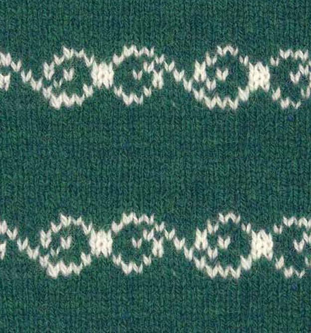 Produktbild 200 Fair Isle-Muster (Deutsch, Mary Jane Mucklestone, 2018)