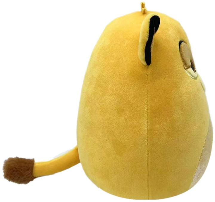 Actual product image Squishmallows Simba the Lion King (20 cm)